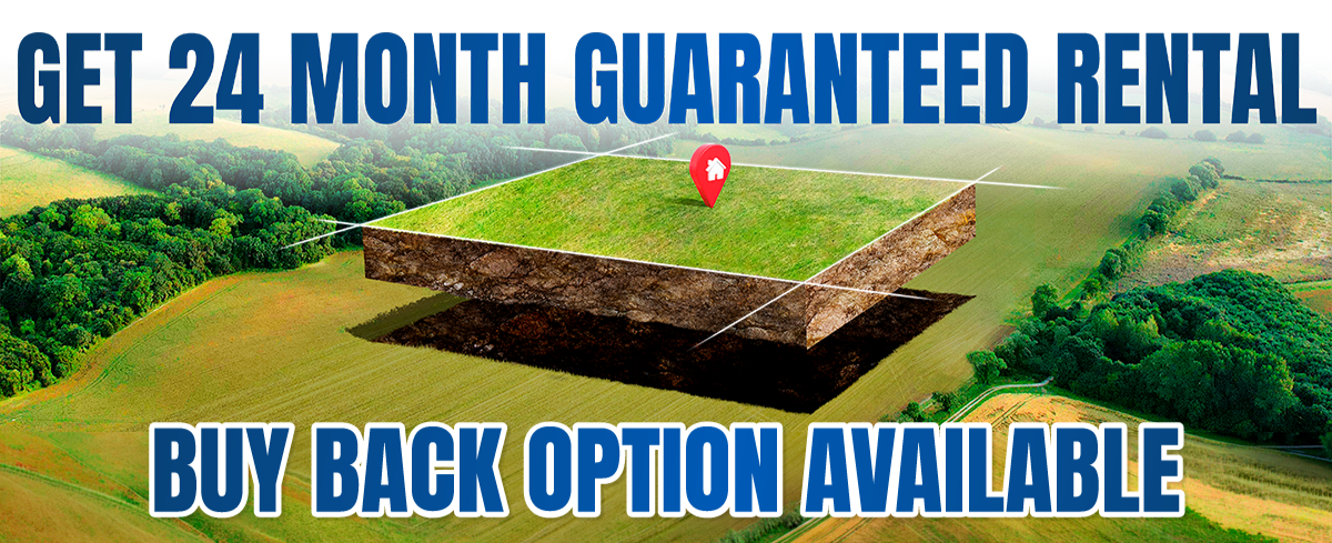 24 month guaranteed rental